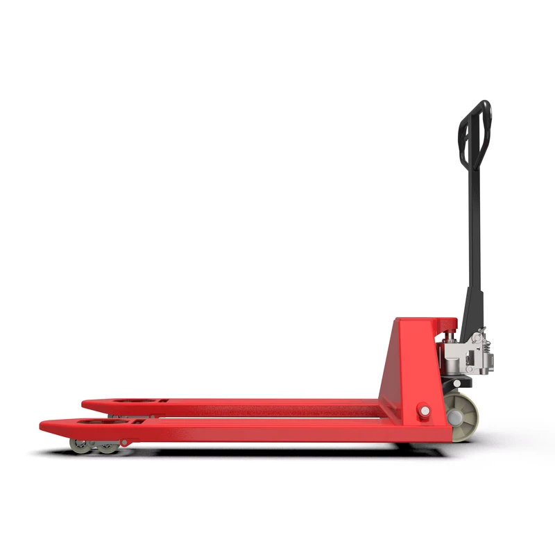 Hand Pallet Truck Anti Slip Pallet Design Manual Forklift for Warehouse E commerce Storage Low Maintenance