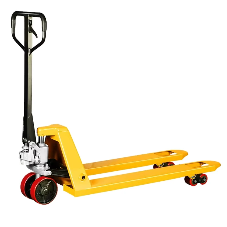 Hand Pallet Truck Hydraulic Manual Pallet Jack Material Handling Tools 2 Ton Hand Pallet Truck