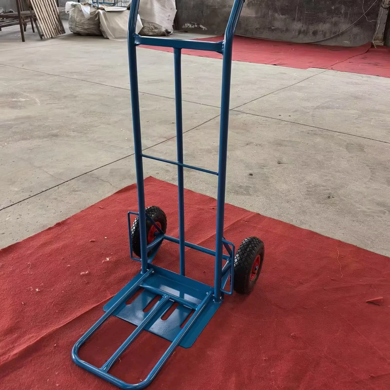 Hand Trolley Aluminum Trolley