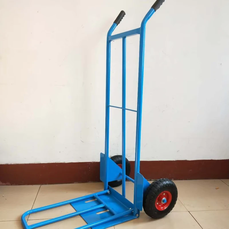 Hand Trolley Aluminum Trolley