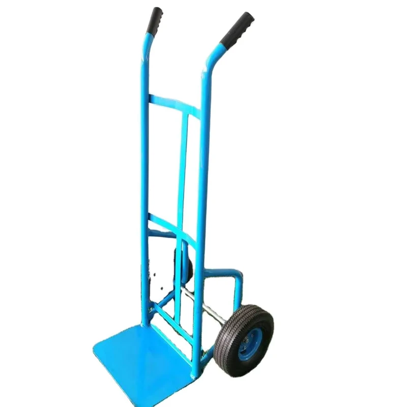 Hand Trolley HT1936 Metal for Household Factory Hand Truck Bottled Water Hand Truck