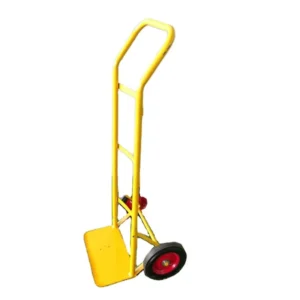 Hand Trolley for Household Industrial Construction Warehouse Steel Heavy Loading Foldable Handtruck