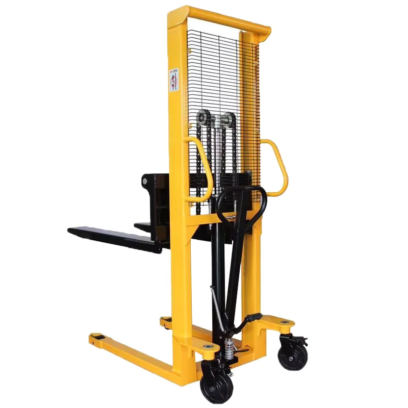Heami Fixed Forks Manual Hand Stacker