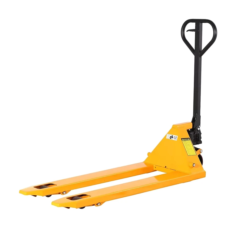 Heavy Duty 2000KG Hydraulic Hand Pallet Machine Truck Manual Forklift Lift Pallet Jack