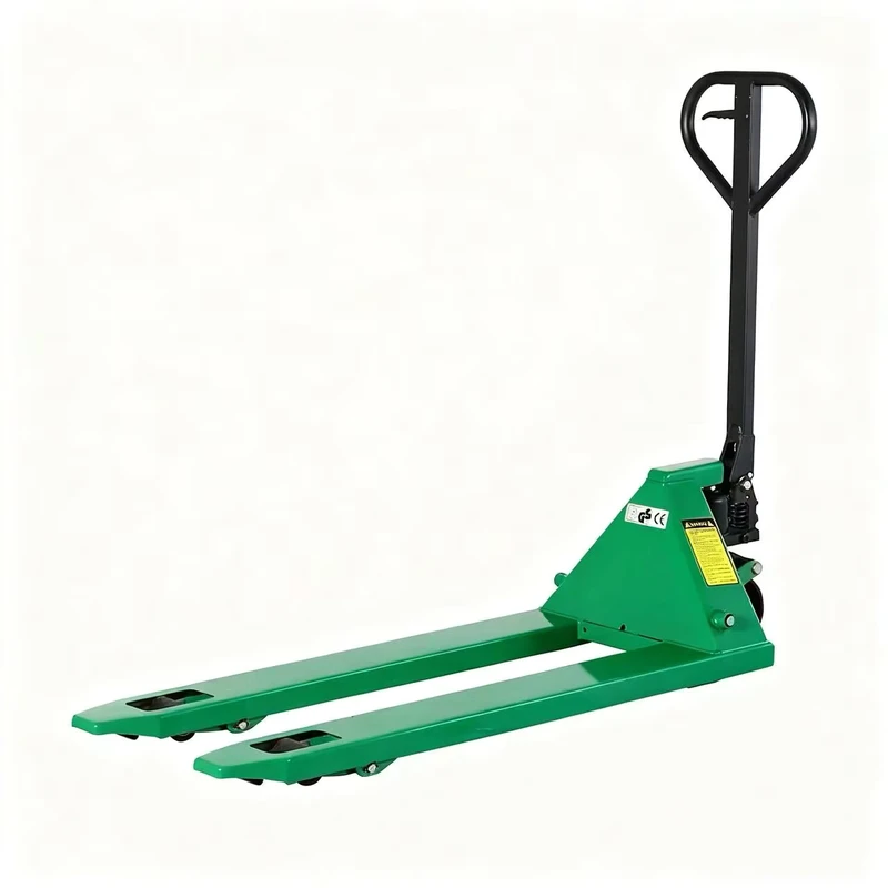 Heavy Duty 2000KG Hydraulic Manual Pallet Truck Lifter Machine Truck Manual Forklift Lift Pallet Jack Truck Type