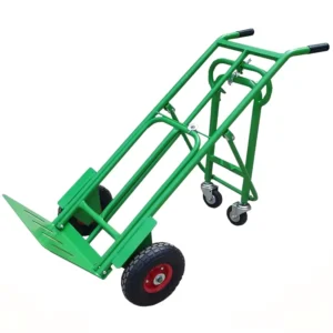 Heavy Duty 250kgs 3 in 1 Steel Convertible Hand Truck Sack Truck Trolley