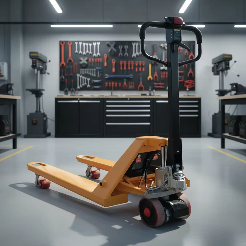 Heavy Duty 2T 3T 5T Hand Pallet Jack Hydraulic Manual Forklift Indoor Outdoor Use