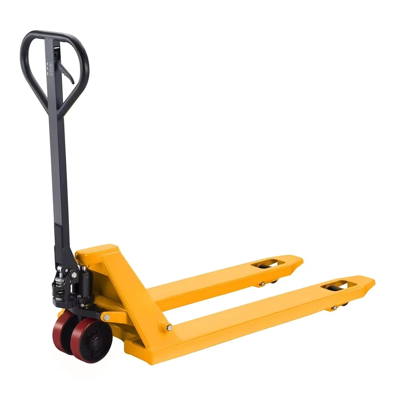 Heavy Duty Manual Pallet Truck Pallet Lift Jack for Warehouse