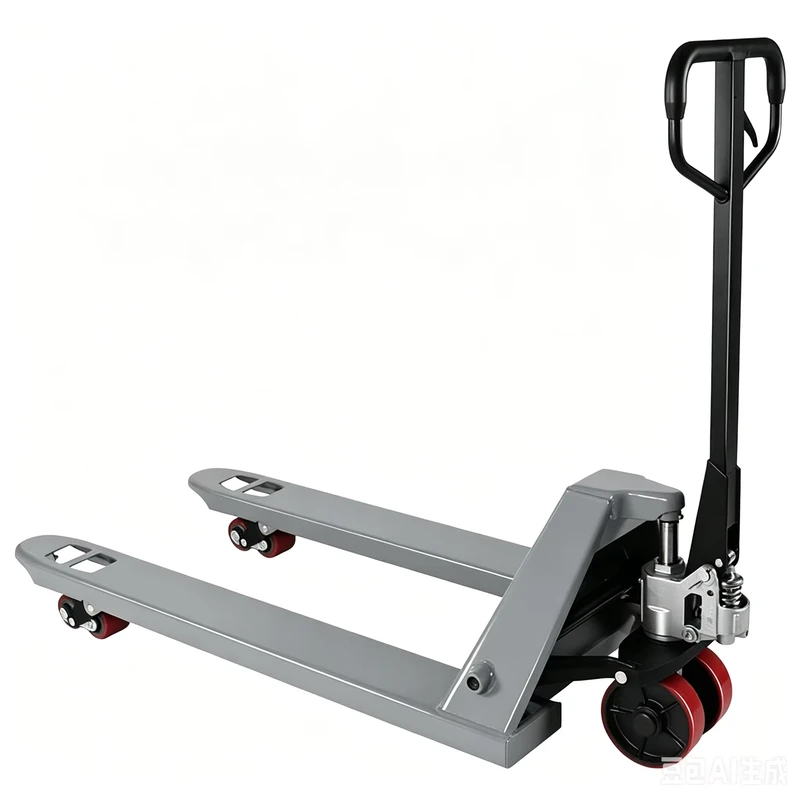 Heavy Duty Manual Pallet Truck for Fast Lifting