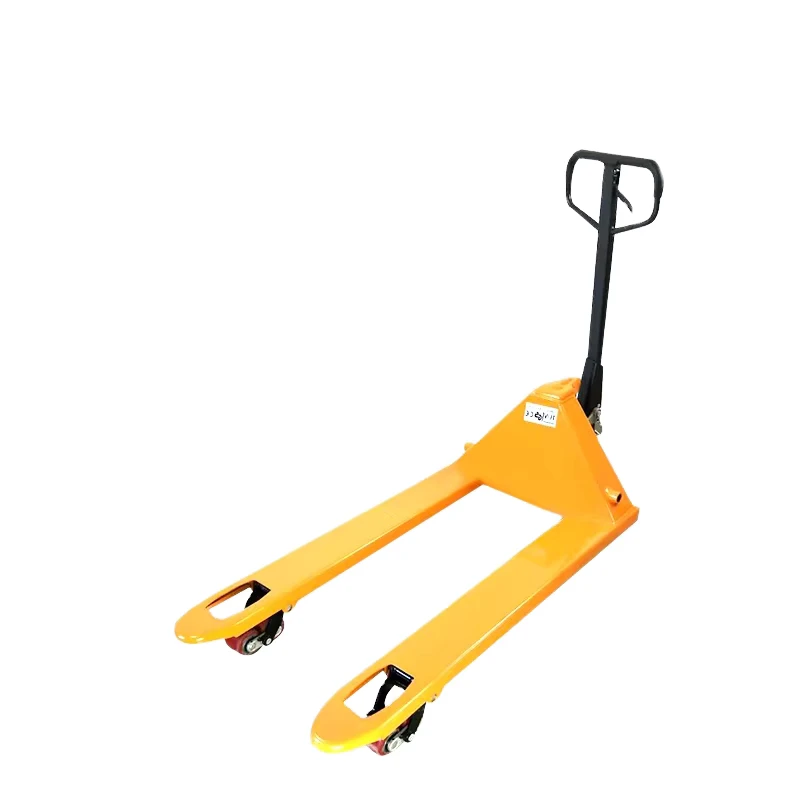 Heavy Duty Pallet Truck Manual Hydraulic Hand Pallet Jack for Factory Workshop Material Handling and Operations