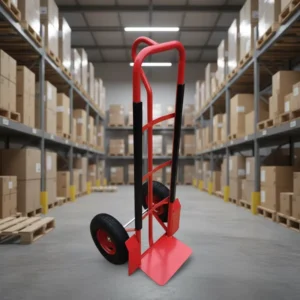 Heavy Duty Steel Hand Trolley Premium Quality for Hand Carts & Trolleys Tool Cart HT1828
