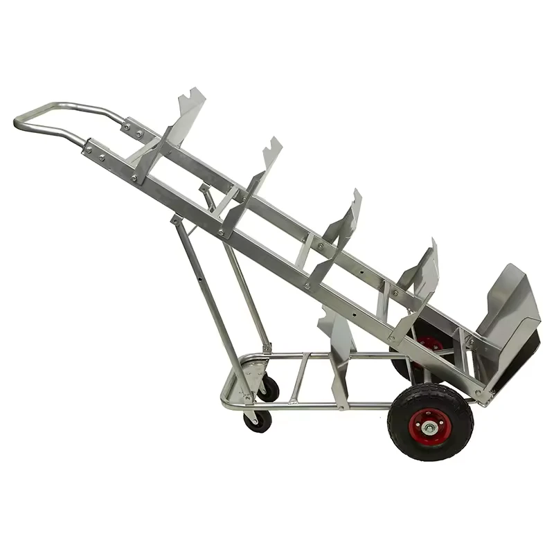 Heavy Lifting 5 7 Water Bottle Trolley Water Bottled Hand Cart With 2 Wheel 5 Gallon Hand Trolley