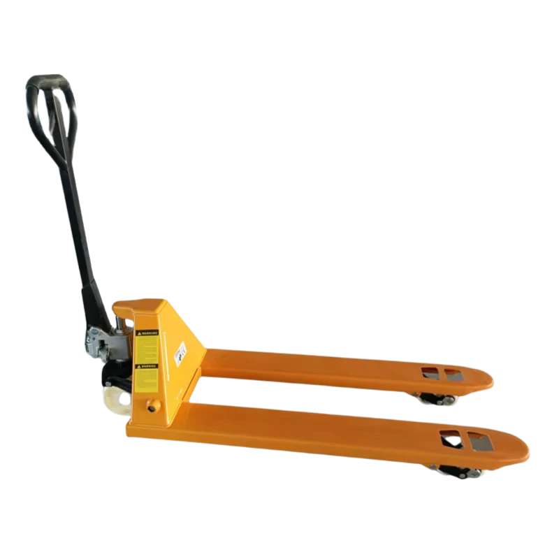 Heavy Load Manual Hydraulic Pallet Scissor High Lift Jack Pallet Truck