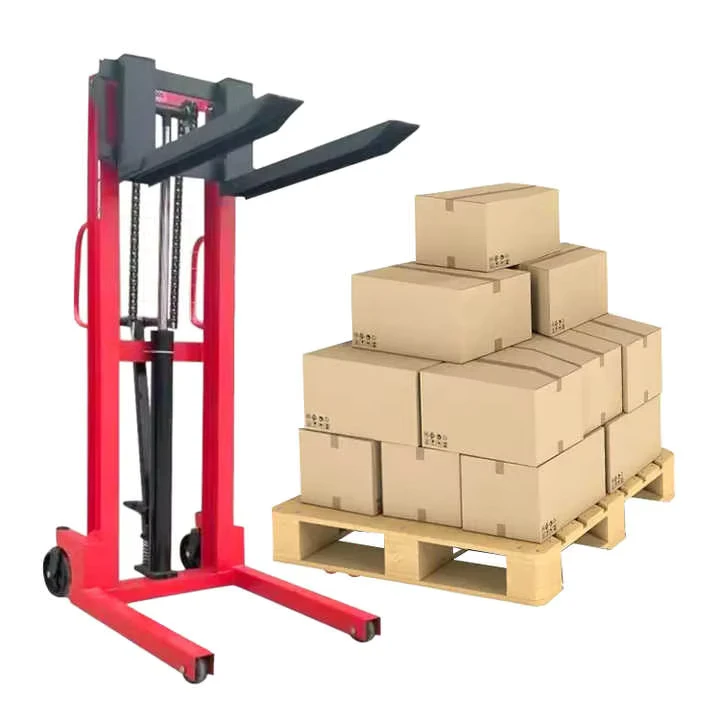High Load Capacity 1.6M Off Road Forklift CE Certification for Warehouses