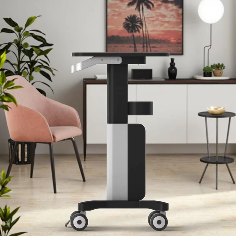 High Quality After sales Guarantee Beauty Trolley Salon Salon Trolley with Metal Top for Home