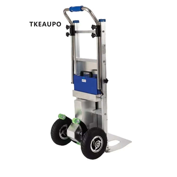 High Quality Electric Hand Truck Stair Climber Trolley for Climbing Stairs