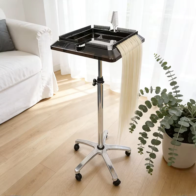 High Quality Fashionable Salon Equipment Hair Extension Salon Trolley