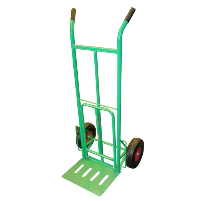High Quality Household Folding Hand Truck Shopping Carts Portable Foldable Luggage Hand Trolley
