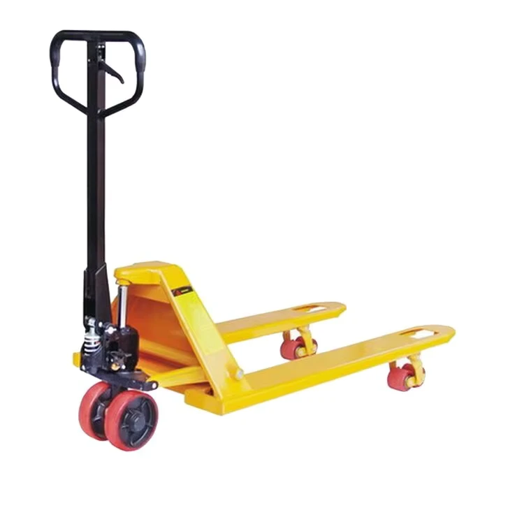 High Quality New Hand Pallet Truck 3.0 Tons Capacity Have CE