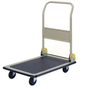 High Quality Platform Trolley 300Kg Weight Capacity Folding Cargo Platform Hand Truck