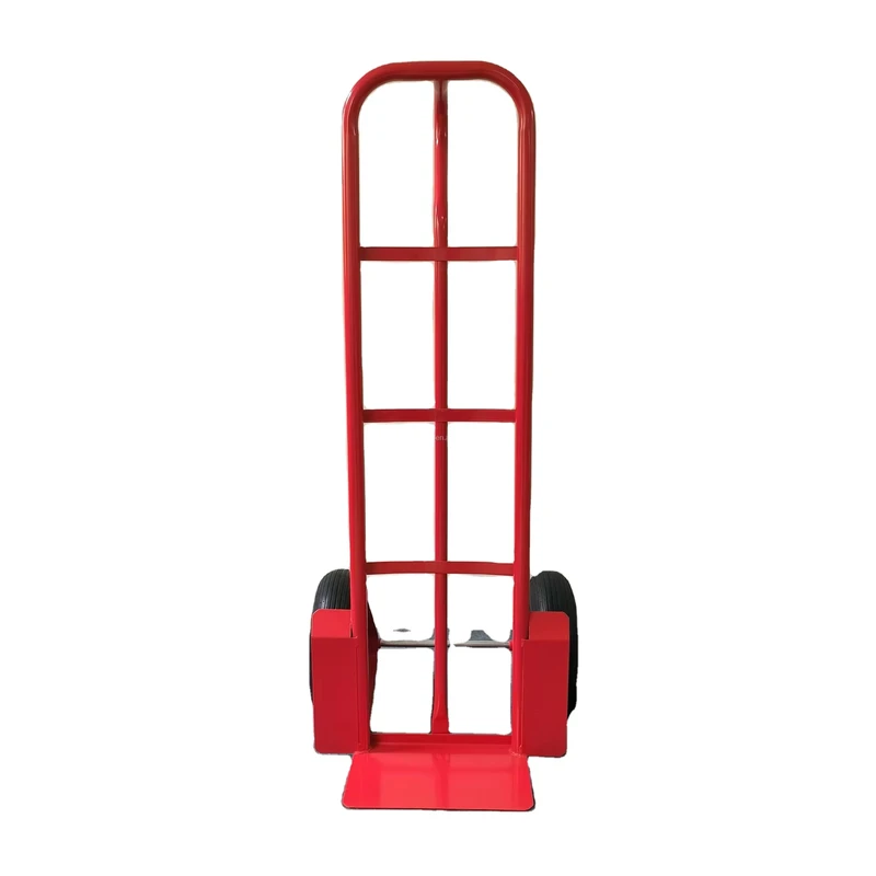 High Quality and Heavy Duty Transport Hand Trolleys