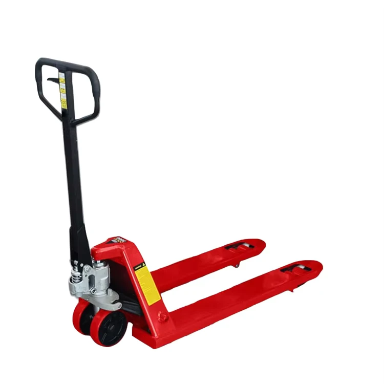 High performance Multi function Intelligent and Long lived Pallet Truck