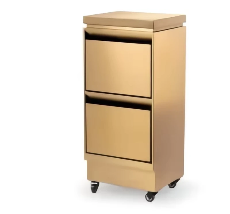 High quality Beauty Trolleys Barber Shop Tool Cabinets Hairdressing Tool Trolleys Beauty Salon Trolley Hair Salons Barber Shops