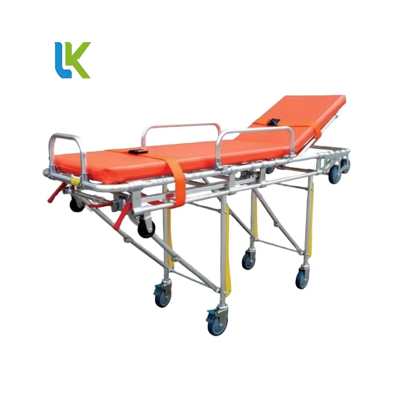 Hot Selling Raecho Hospital Obstetric Adjustable Examination Table Stainless Steel 180x60x82cm Class II