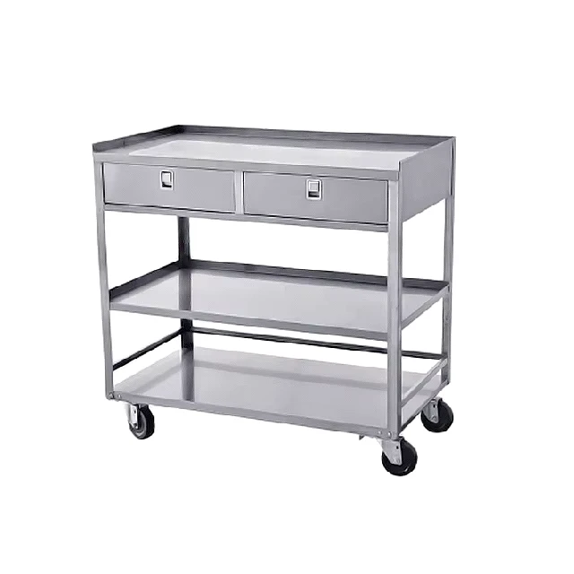 Hotel Catering Special Function Can Be Moved Service Trolley Cart