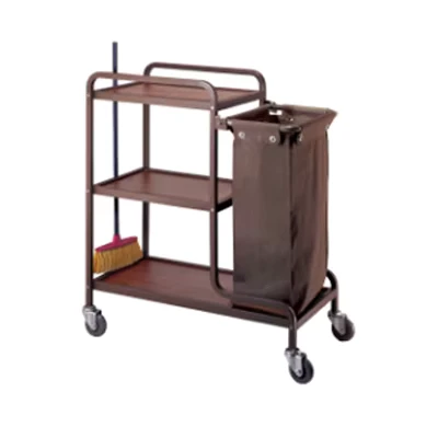 Housekeeping Cleaning Maid Cart