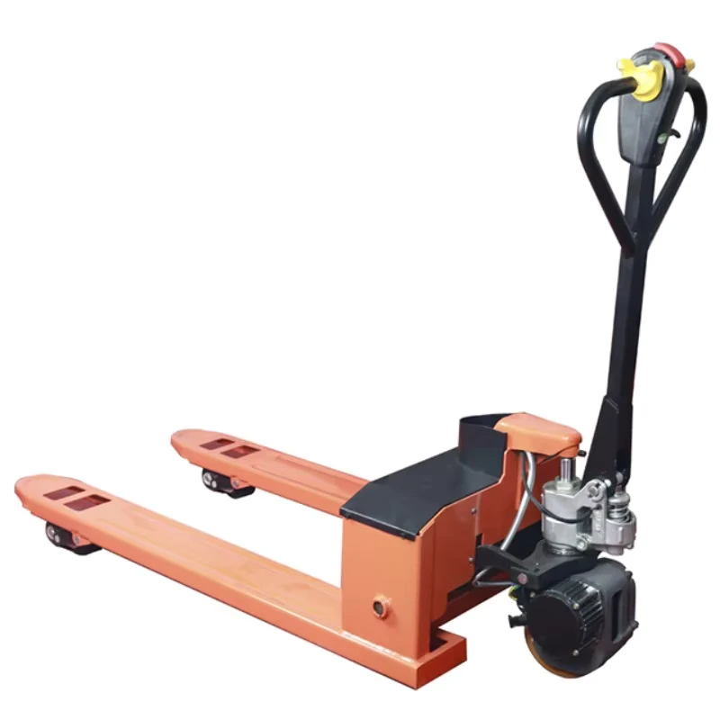 Hydraulic Hand Pallet Truck 2.5t 3t Industrial Tire Manual Pallet Truck
