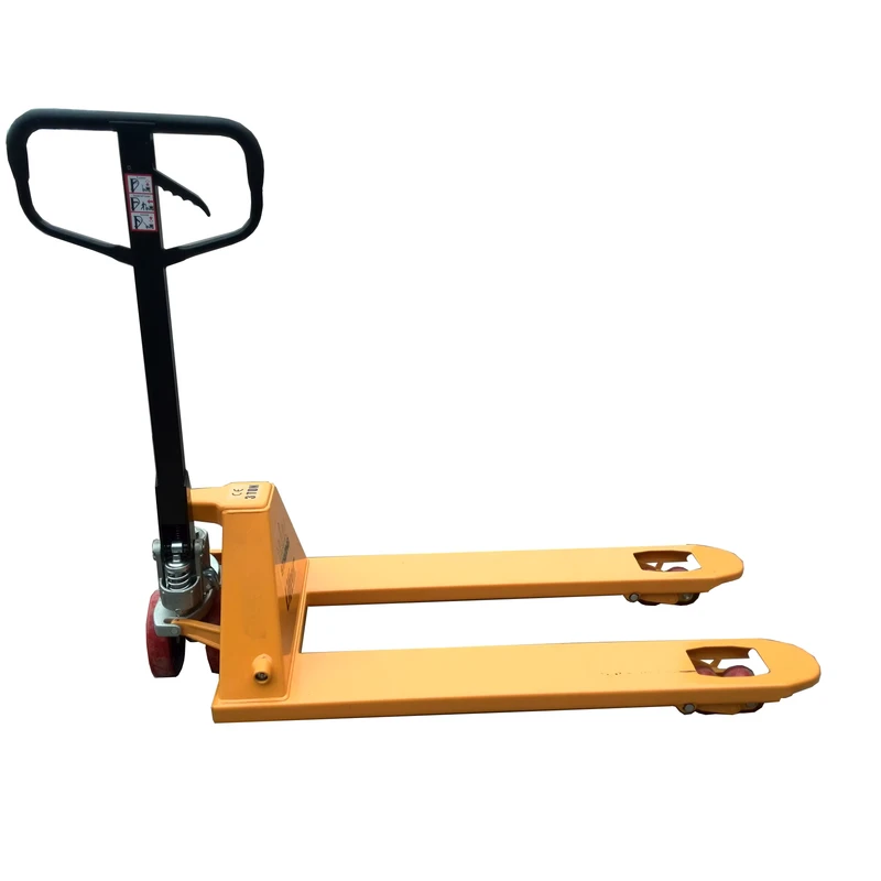 Hydraulic Manual Pallet Jack Hand Lifter Truck Hydraulic Trolley 2 Ton Manual Forklift