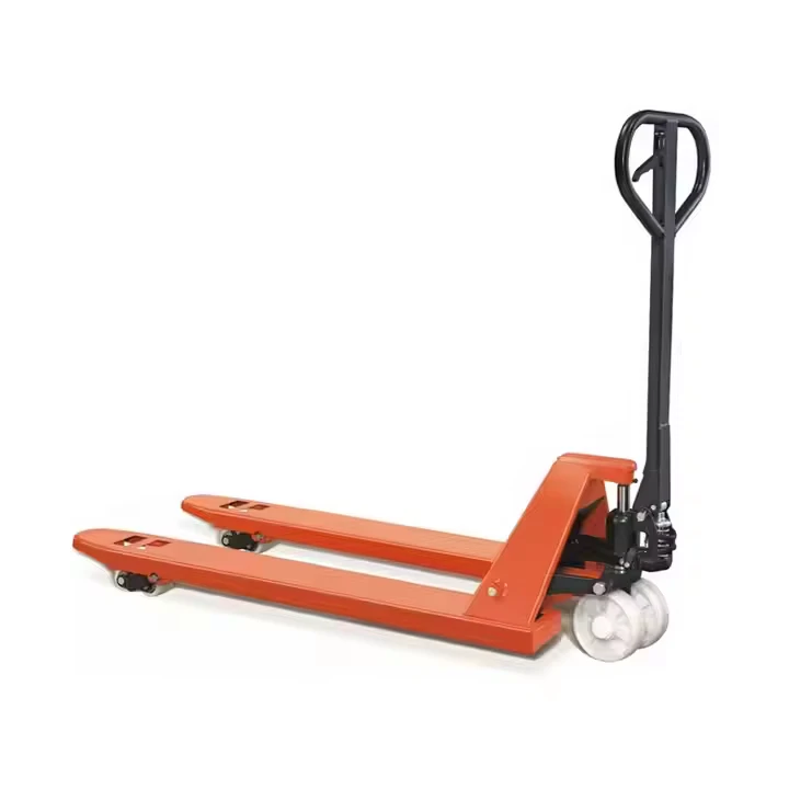 Hydraulic Manual Pallet Truck Warehouse Handling Hydraulic Lift Pallet Jack Forklift
