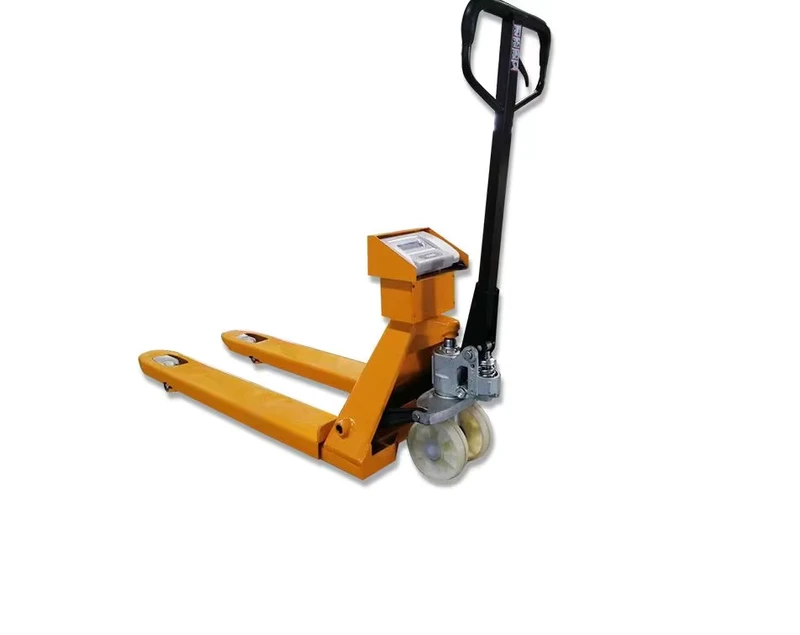 Hydraulic Manufacturer Forklift Manual Stacker Jack Sale Lifting 2500 3000kg Hand Truck Crane Pallet Truck