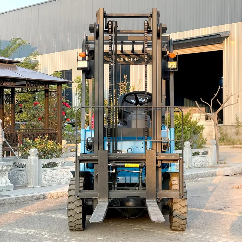 Hydraulic Use Generador Forklifts Lithium Ion Battery 48v Telescopic Electric Diesel Machine Electric Forklift 3 Tons