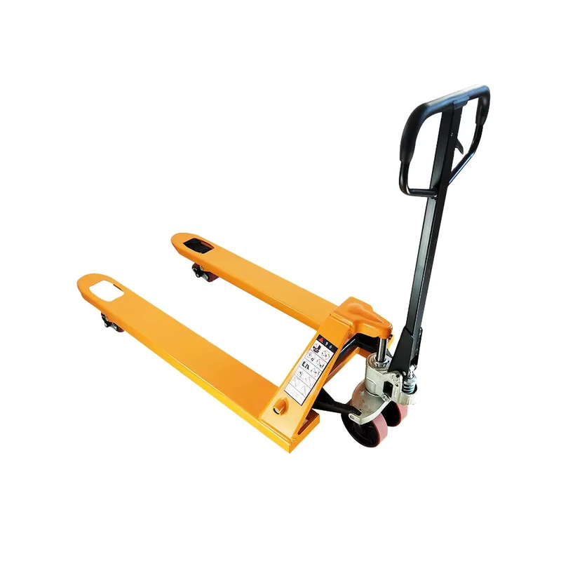 IMPA 617197 HYDRAULIC HAND PALLET TRUCK 2.5 TON USE