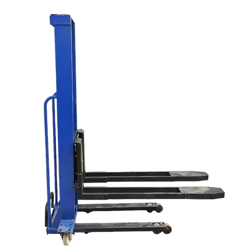 Industrial Grade Manual Operated Truck Mounted Forklift Customizable OEM Rapid Loading and Unloading of Truck