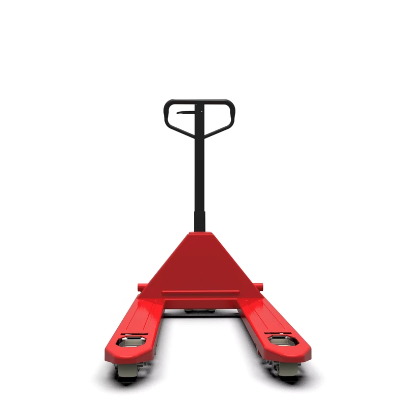 Industrial Manual Forklift Portable Design Hand Pallet Truck Fit Forklift Pallet for Light Efficient Handling