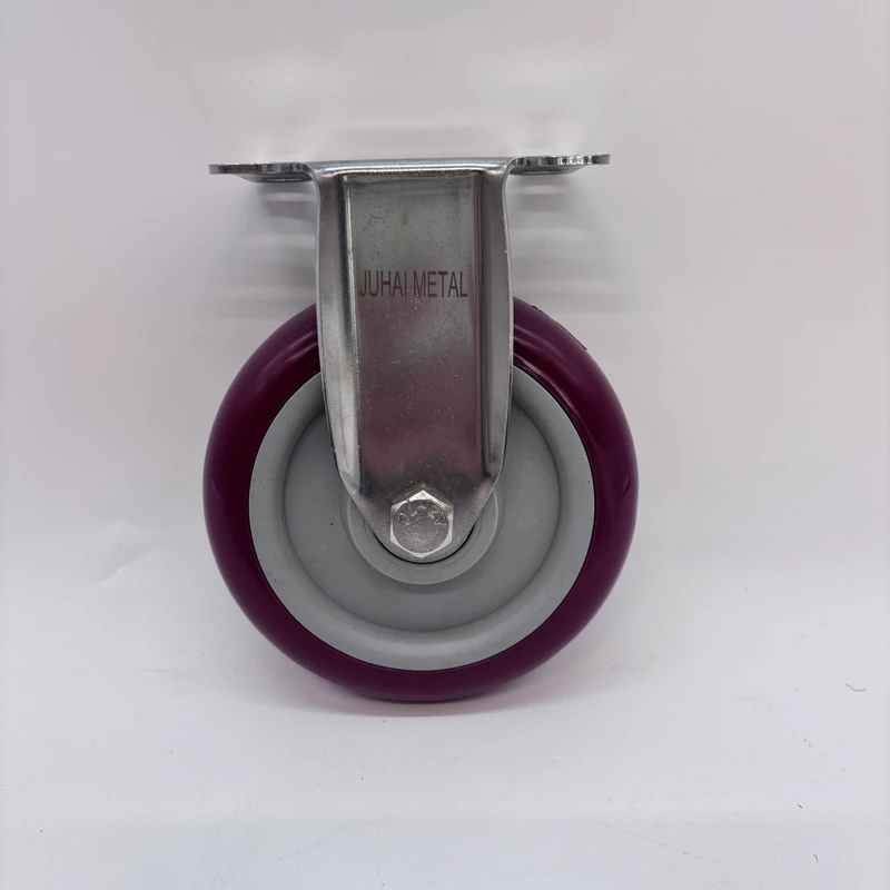 Industry Casters Wagon Cart Shipping Container Wheels Transporting Other Conveyors Caster Wheel