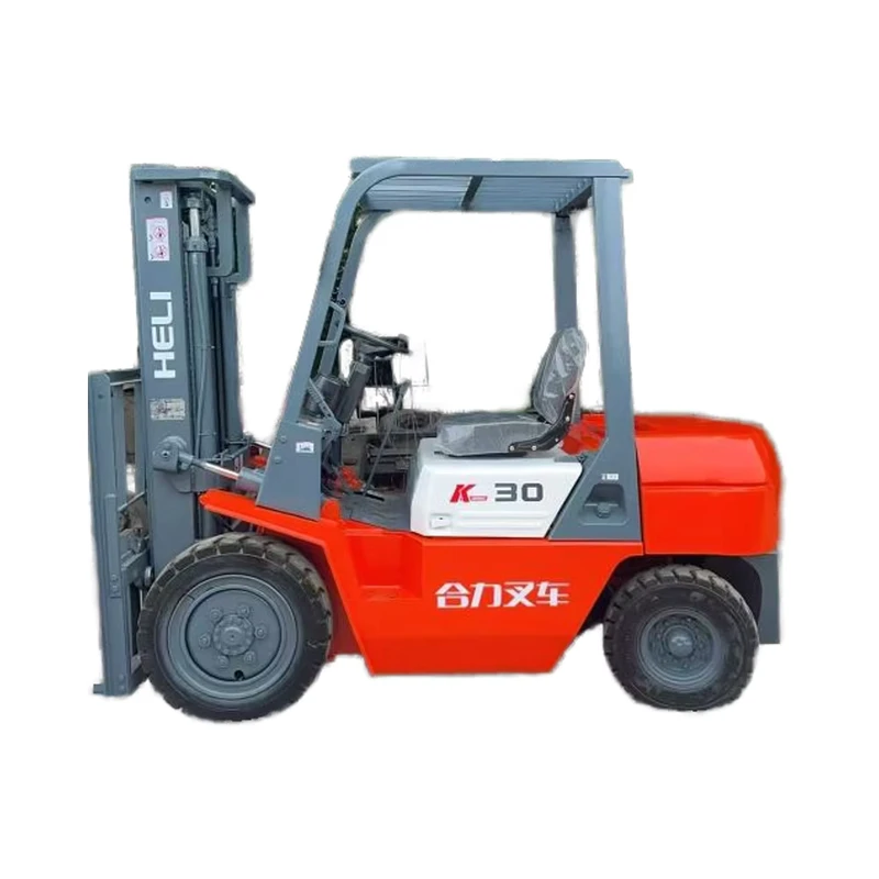 K30 Diesel Hand Pallet Truck Forklift for Retail