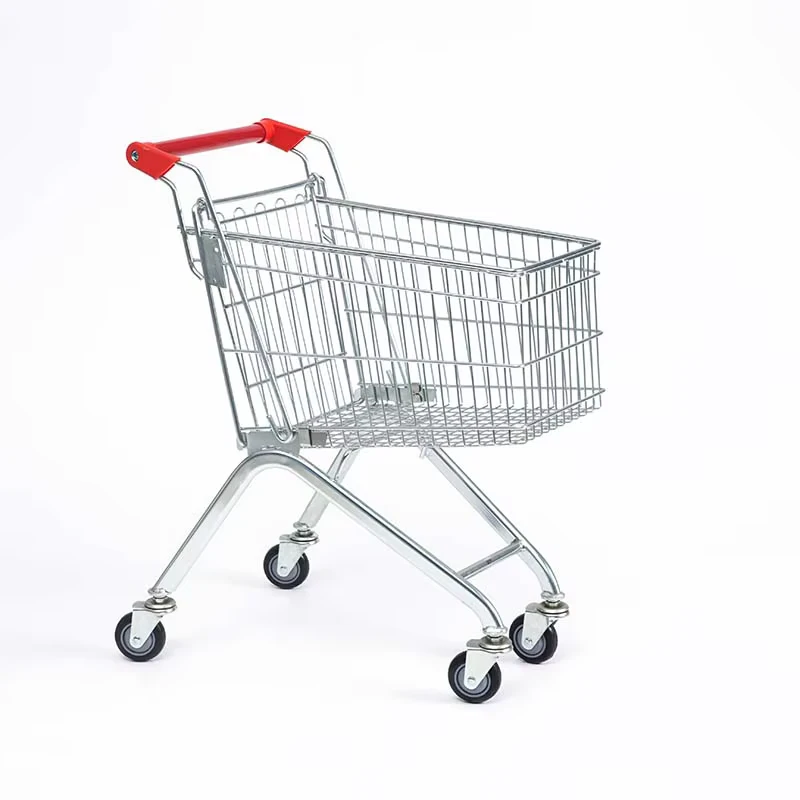 Kiddy Indoor Shopping Trolley for Kids Fun Mall Car Trolley for Children with Wheels