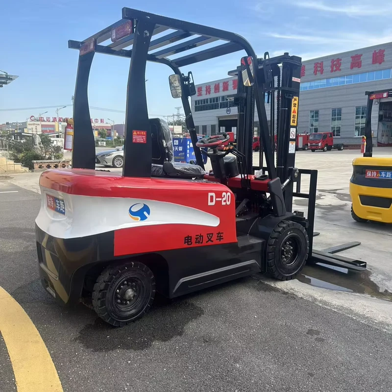 LPG Forklift Hand Push Portable Electric Fork Lift Forklift LPG Narrow Aisle Forklift Manual Fork Lift Farm