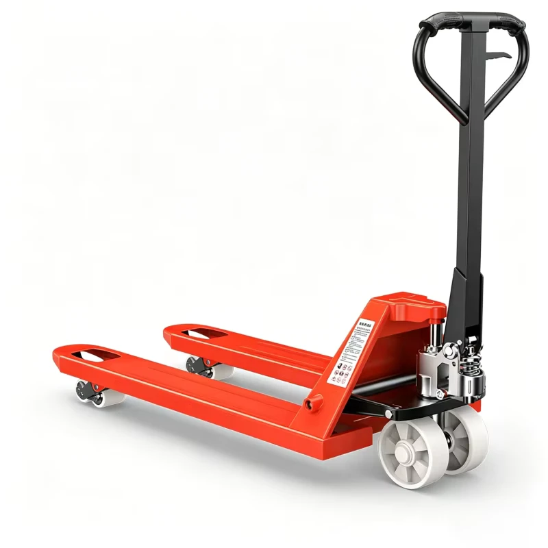LZX-2500 Manual Hydraulic Pallet Truck 2500kg Capacity 200mm Lift