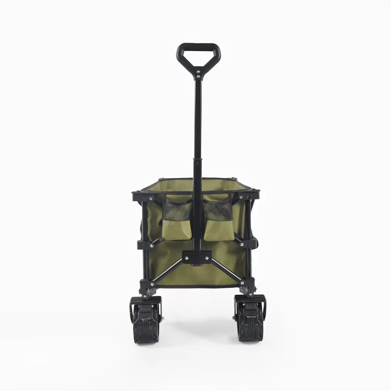 Large Capacity Lightweight Outdoor Picnic Trolley Wagon Cart