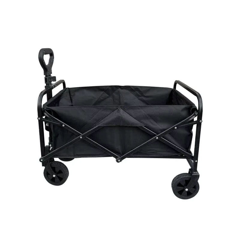 Large Capacity Shopping Trolley Picnic Camping Cart with Upgraded Durability