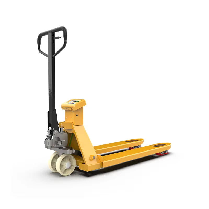 Large Factory 3000 KG 3 Ton Pallet Jack with Scale