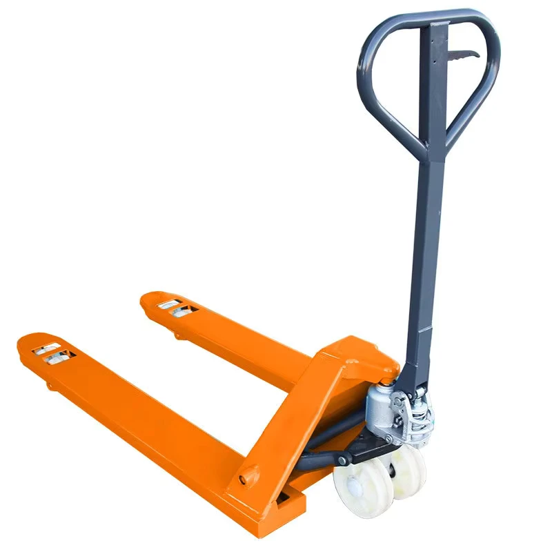 Lifting Equipment 2/2.5/3/5 Ton Manual Forklift Hand Pallet Truck Pallet Jack