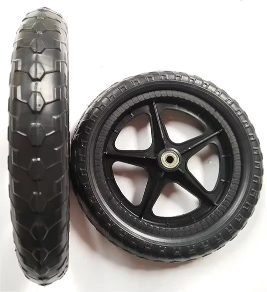 Light Weight 12×1.75 EVA Foam Wheels PP Centred Hub for Kid’s Bike Hand Trolley Balance Bike