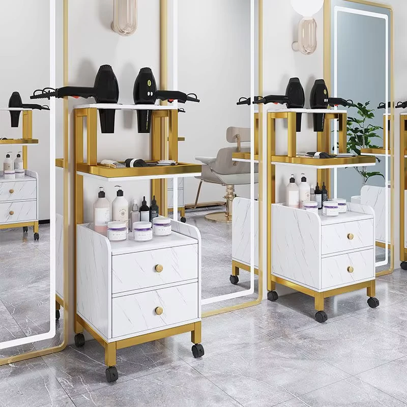 Low Price Beauty Salon Furniture Hair Salon Trolley for Barber Shop