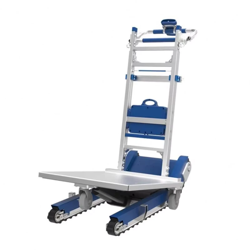Luggage Dolly Heavy Stair Climber Trolley Handle Folding Portable Machine Wheel Electric Mover Manual Foldable Hand Truck